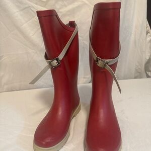 Henry Ferrera Rain Boots